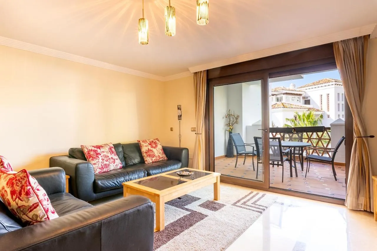 Finca San Antonio Holiday Rental Mijas Apartment