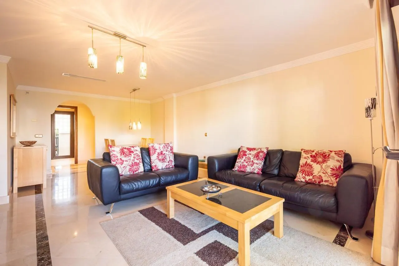 Finca San Antonio Holiday Rental Mijas Spanyolország
