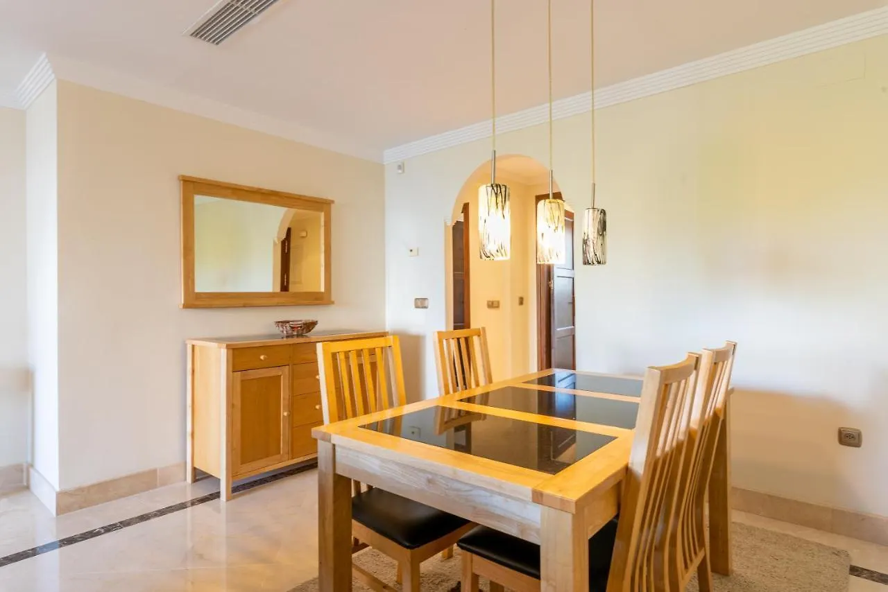 Apartment Finca San Antonio Holiday Rental Mijas
