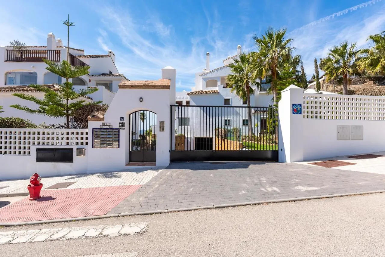 Apartman Finca San Antonio Holiday Rental Mijas
