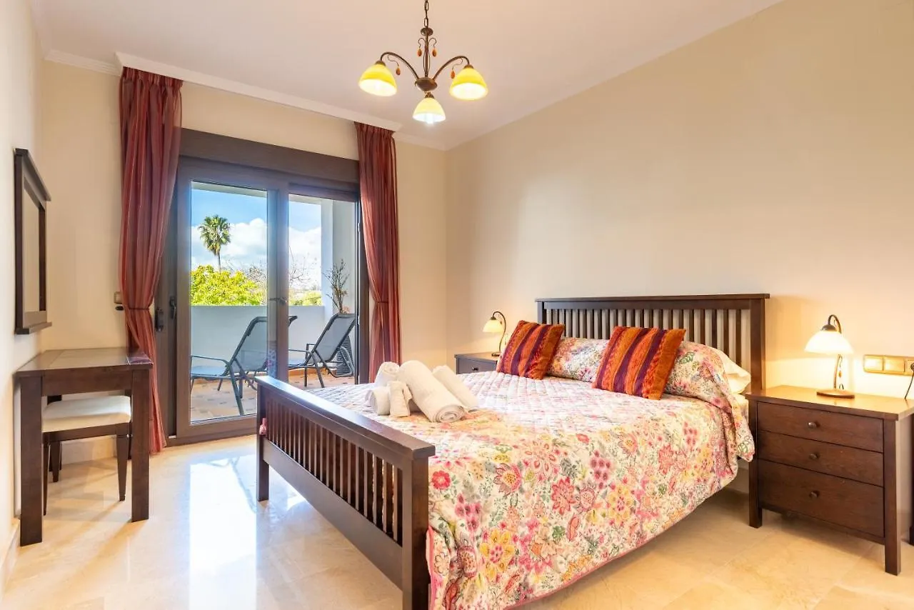 Apartment Finca San Antonio Holiday Rental Mijas