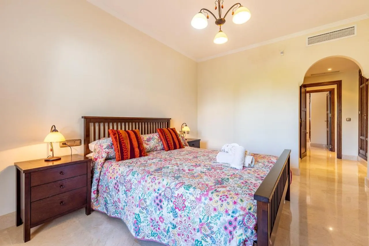 Finca San Antonio Holiday Rental Mijas Apartman