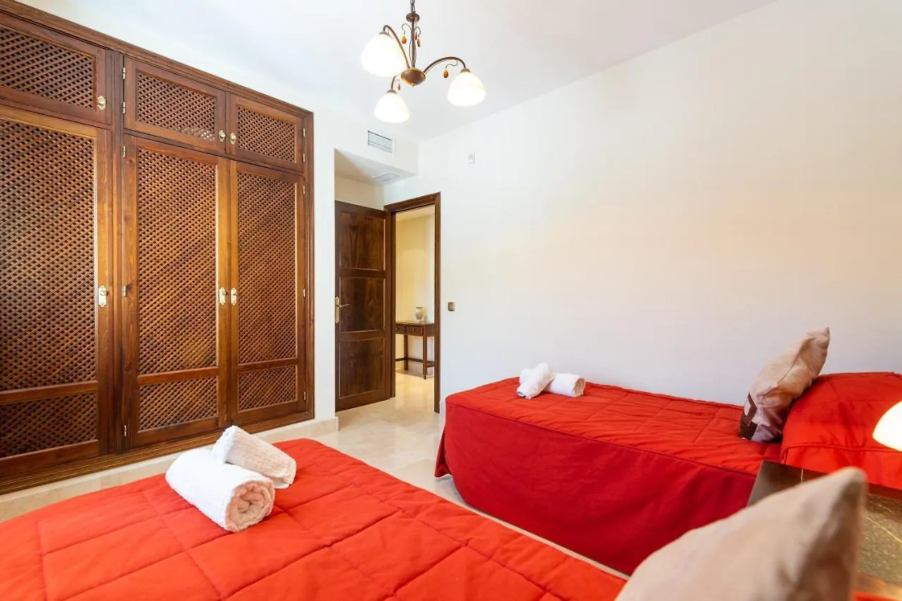 Finca San Antonio Holiday Rental Mijas Apartment