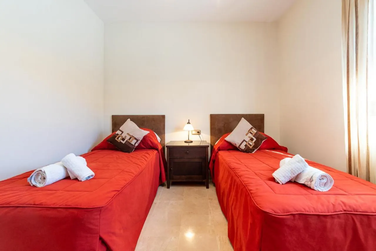 Apartment Finca San Antonio Holiday Rental Mijas Spain